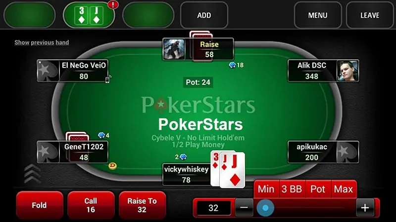 Tổng quan về poker đổi thưởng online