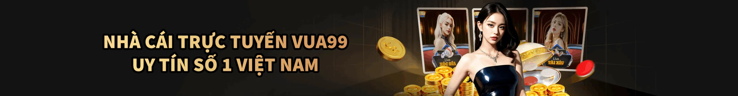 Nhà Cái Trực Tuyến VUA99 Uy Tín Số 1 Việt Nam